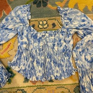 Faithfull the Brand Willow Top